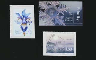 Erä 2016 postimerkkejä**