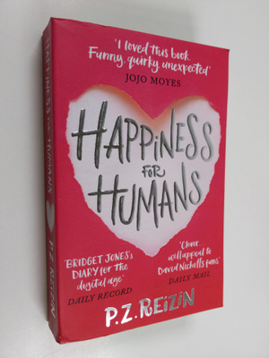 P. Z. Reizin : Happiness for Humans