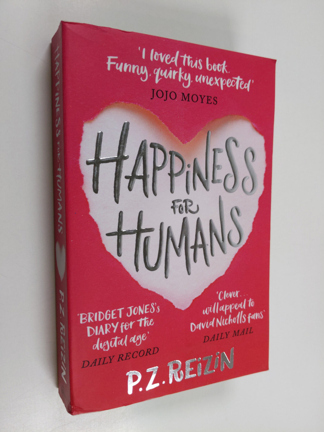 P. Z. Reizin : Happiness for Humans