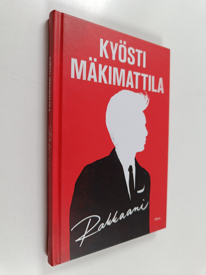 Kyösti Mäkimattila : Rakkaani