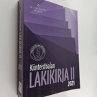 Kiinteistöalan lakikirja, II - 2021 - pikkukuva 1