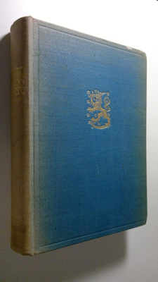 I Leiviskä : The Finland year book 1939-1940