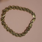 Kultainen ranneketju 14K 585 - pikkukuva 5