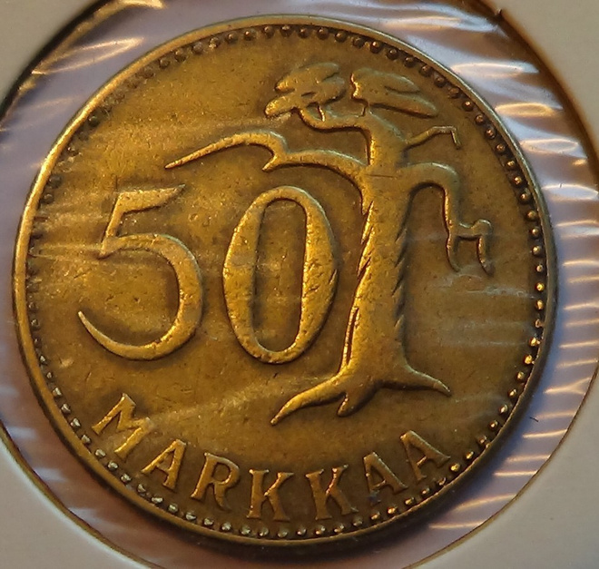 1955 50mk kl8