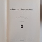 K. V. Kaukovalta : Hämeen läänin historia 1-2 - pikkukuva 3