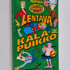 Pirkko-Liisa (toim.) Perttula : Lentävä kalapuikko : 400 ... - pikkukuva 1
