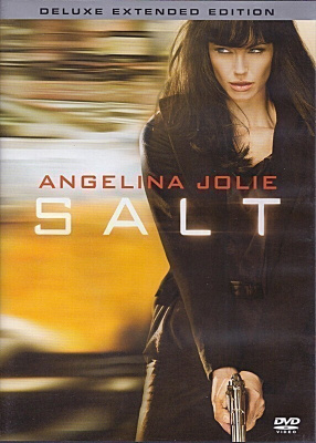 Salt Deluxe Extended Edition (DVD) -40%