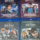 Harry Potter - koko elokuvasarja -Blu-Ray - pikkukuva 1