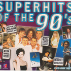 Superhits Of The 90's (4CD) VG+!! Snap Rednex Coolio Sash! - pikkukuva 1