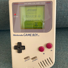 Nintendo Game Boy DMG-01 - erittäin siistikuntoinen! - pikkukuva 3