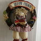 Welcome Friends ihana kyltti - pikkukuva 1