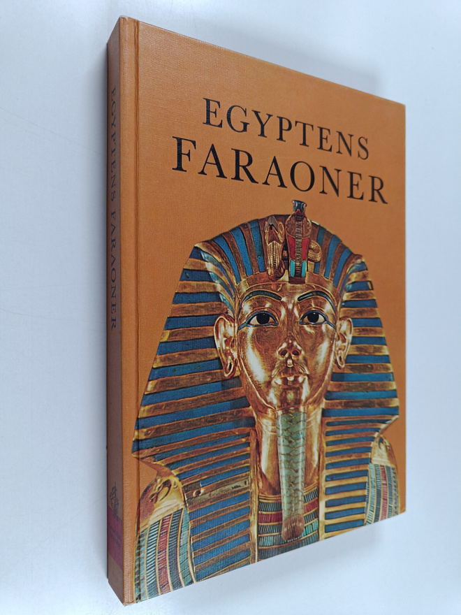 Jacquetta Hawkes : Egyptens faraoner