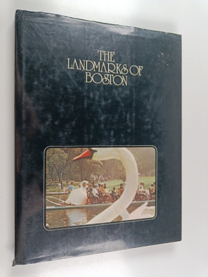 Nicolai Canetti : The Landmarks of Boston
