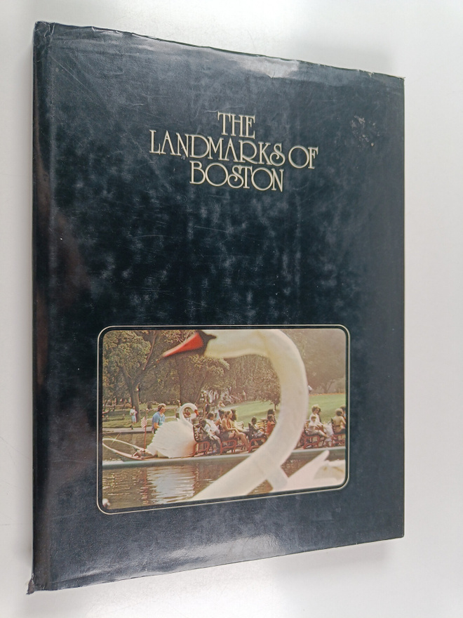 Nicolai Canetti : The Landmarks of Boston