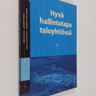 Hyvä hallintotapa taloyhtiössä - pikkukuva 1