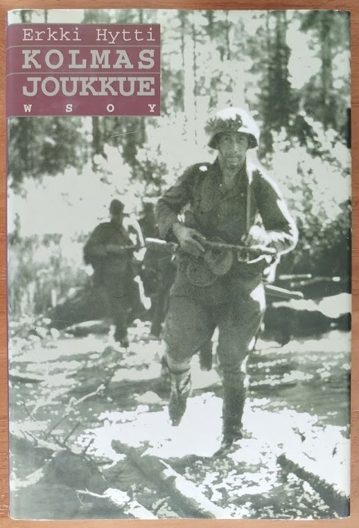 Erkki Hytti: Kolmas joukkue