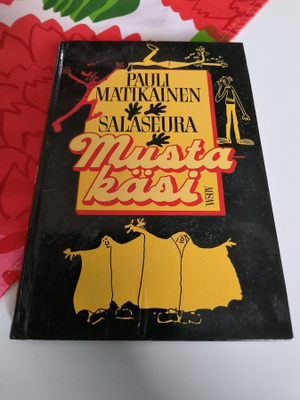 Salaseura Mustakäsi