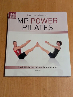 Jarmo Ahonen - MP Power Pilates
