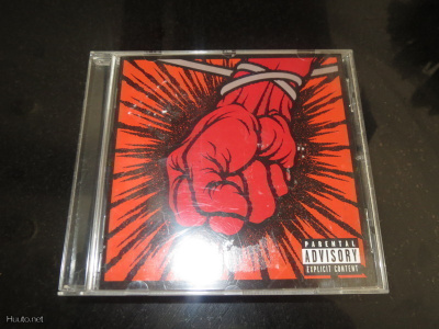 Metallica -St. Anger