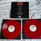 ACCEPT: DEATH ROW 2LP LIMITED EDIT PUNAISET VINYYLIT *UUSI* - pikkukuva 3