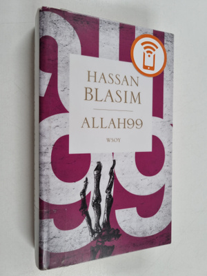 Hassan Blasim : Allah99