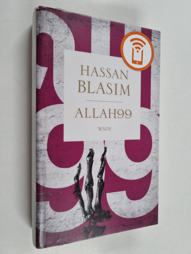 Hassan Blasim : Allah99