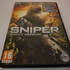 Sniper - Ghost Warrior - Gold Edition - CIB - PC DVD-ROM - pikkukuva 1