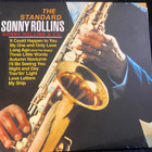 Sonny Rollins: Standard (1965/2000) cd - pikkukuva 1
