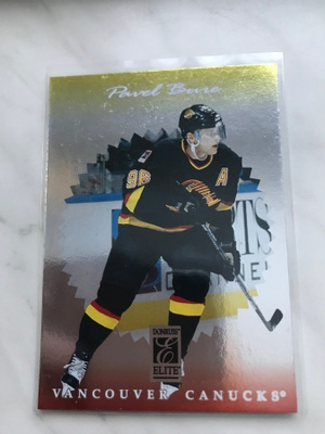 1996-97 Donruss Elite Pavel Bure 103