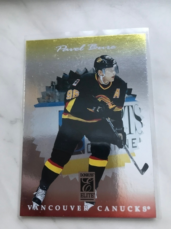 1996-97 Donruss Elite Pavel Bure 103