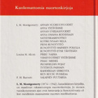 L. M. Montgomery: Kotikunnaan Rilla - pikkukuva 2