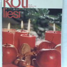 Kotiliesi No 23 joulukuu 1971 - pikkukuva 1
