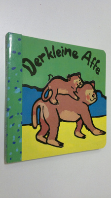 Patrick Yee : Derkleine Affe
