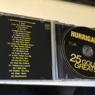Hurriganes 25 Golden Greats cd Love Siboney RM 2001 - pikkukuva 2