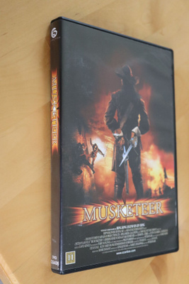 DVD Musketeer ( 2000 Peter Hyams )