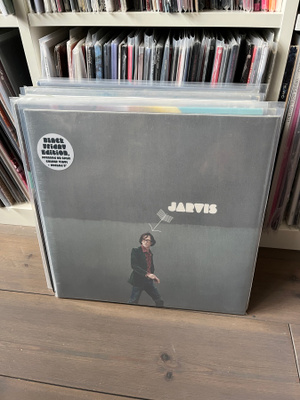 Jarvis Cocker - Jarvis (Pulp) lp +7”