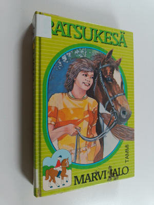Marvi Jalo : Ratsukesä
