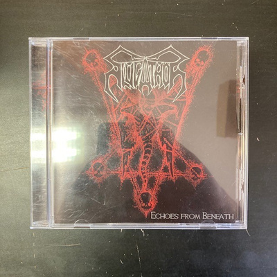 Slugathor - Echoes From Beneath CD