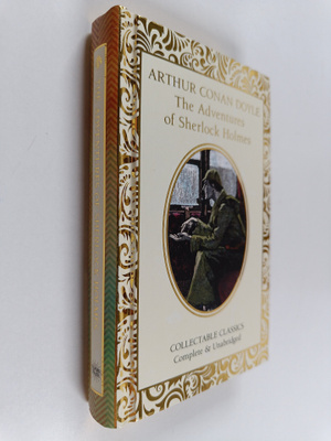 Arthur Conan Doyle : The Adventures of Sherlock Holmes