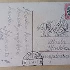 Lapset keväisessä puistossa, kultaus, kohop, p. 1921 - pikkukuva 2