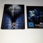 Der Babadook - GE Region B Blu-Ray (Steelbook) - pikkukuva 1