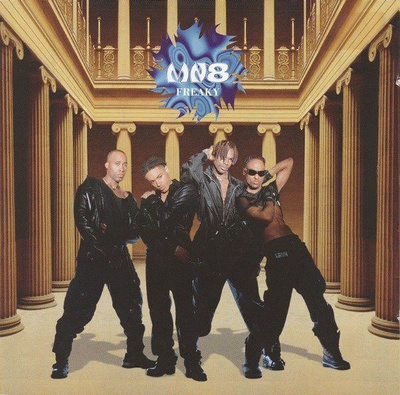 MN8 • Freaky CD