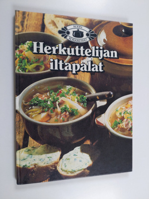 Marja (suom.- ja toim.työ) Järvelin : Herkuttelijan iltap...
