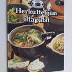 Marja (suom.- ja toim.työ) Järvelin : Herkuttelijan iltap... - pikkukuva 1