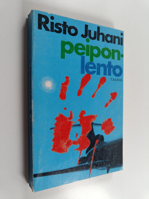 Risto Juhani : Peiponlento : rikosromaani