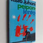 Risto Juhani : Peiponlento : rikosromaani - pikkukuva 1