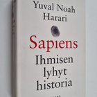Yuval Noah Harari : Sapiens : ihmisen lyhyt historia - pikkukuva 1
