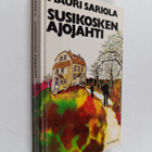 Mauri Sariola : Susikosken ajojahti - pikkukuva 1