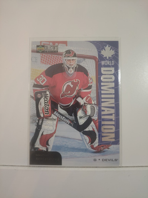 1997-98 Collector's Choice - WD #W20 Martin Brodeur