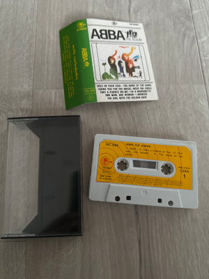Abba - The album